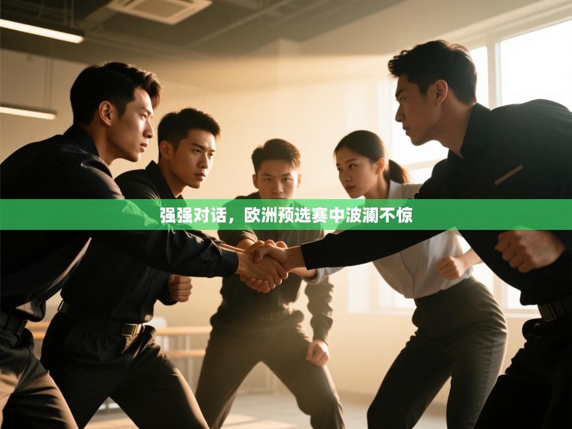 强强对话，欧洲预选赛中波澜不惊