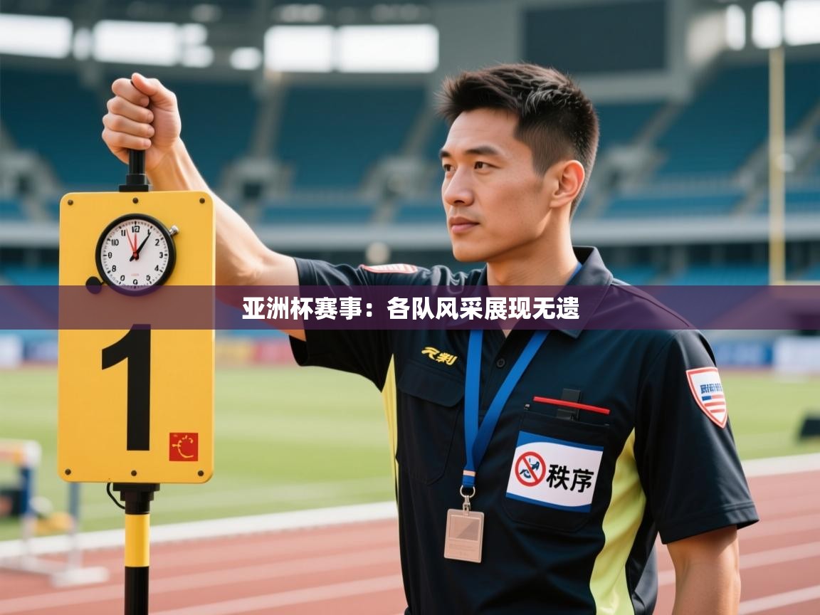 亚洲杯赛事：各队风采展现无遗