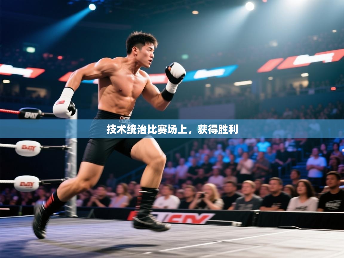 技术统治比赛场上，获得胜利  第1张