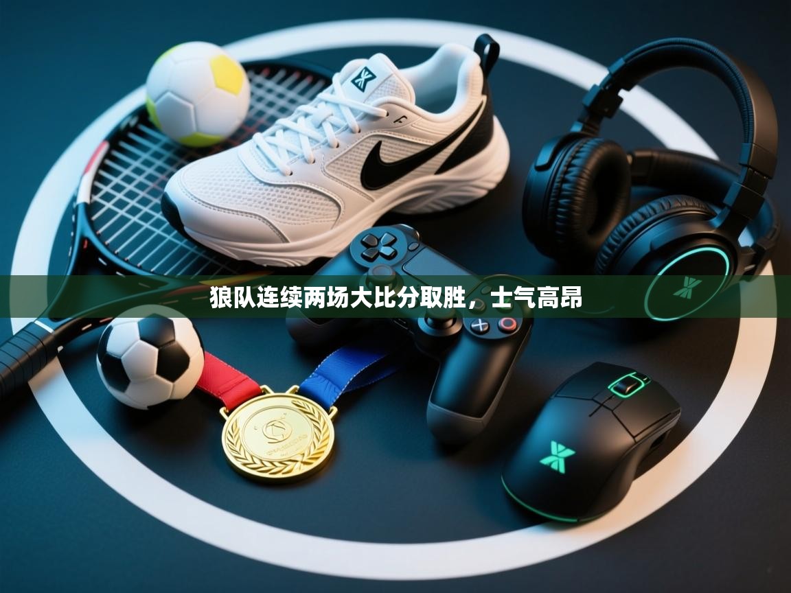 狼队连续两场大比分取胜，士气高昂  第2张