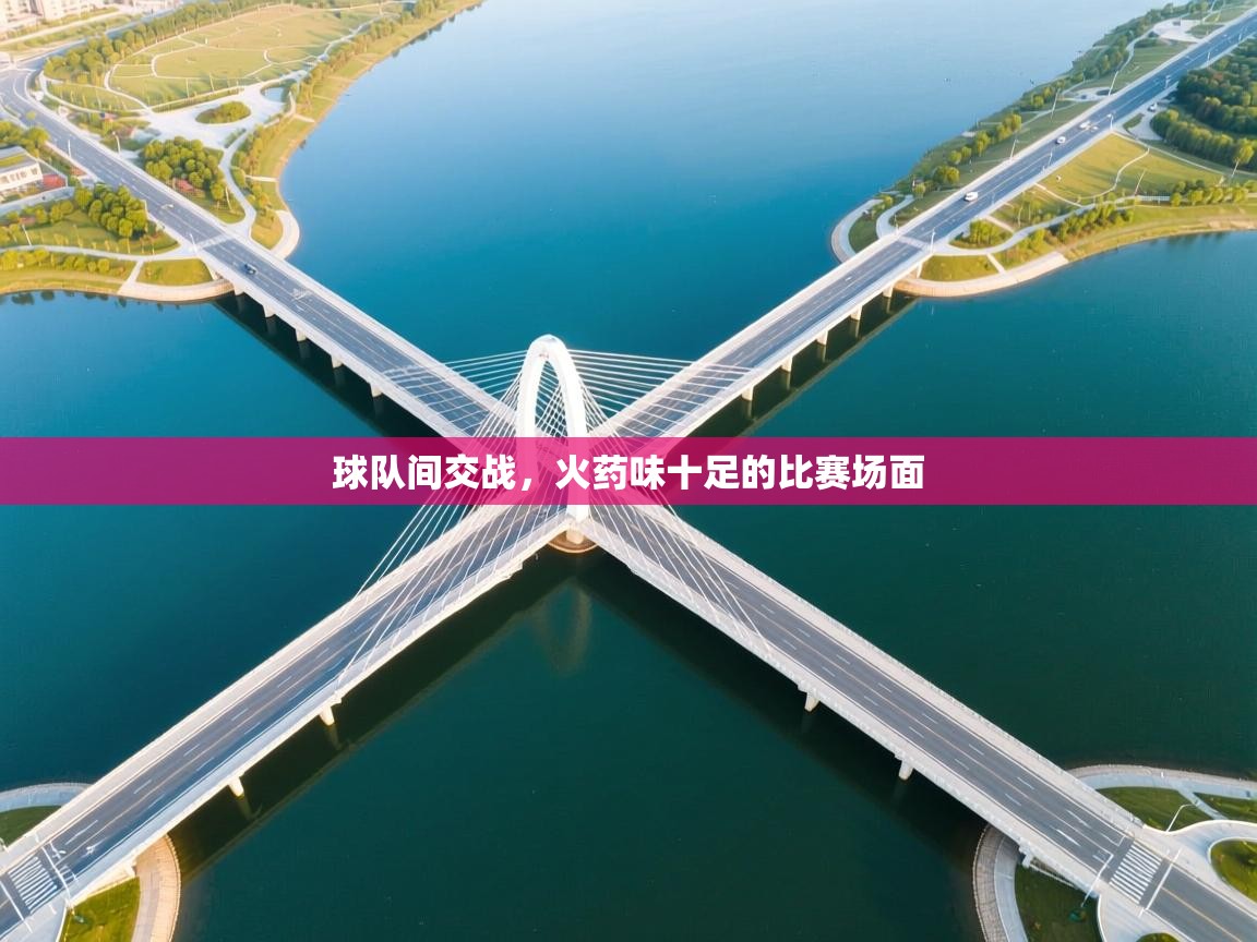 球队间交战，火药味十足的比赛场面  第2张