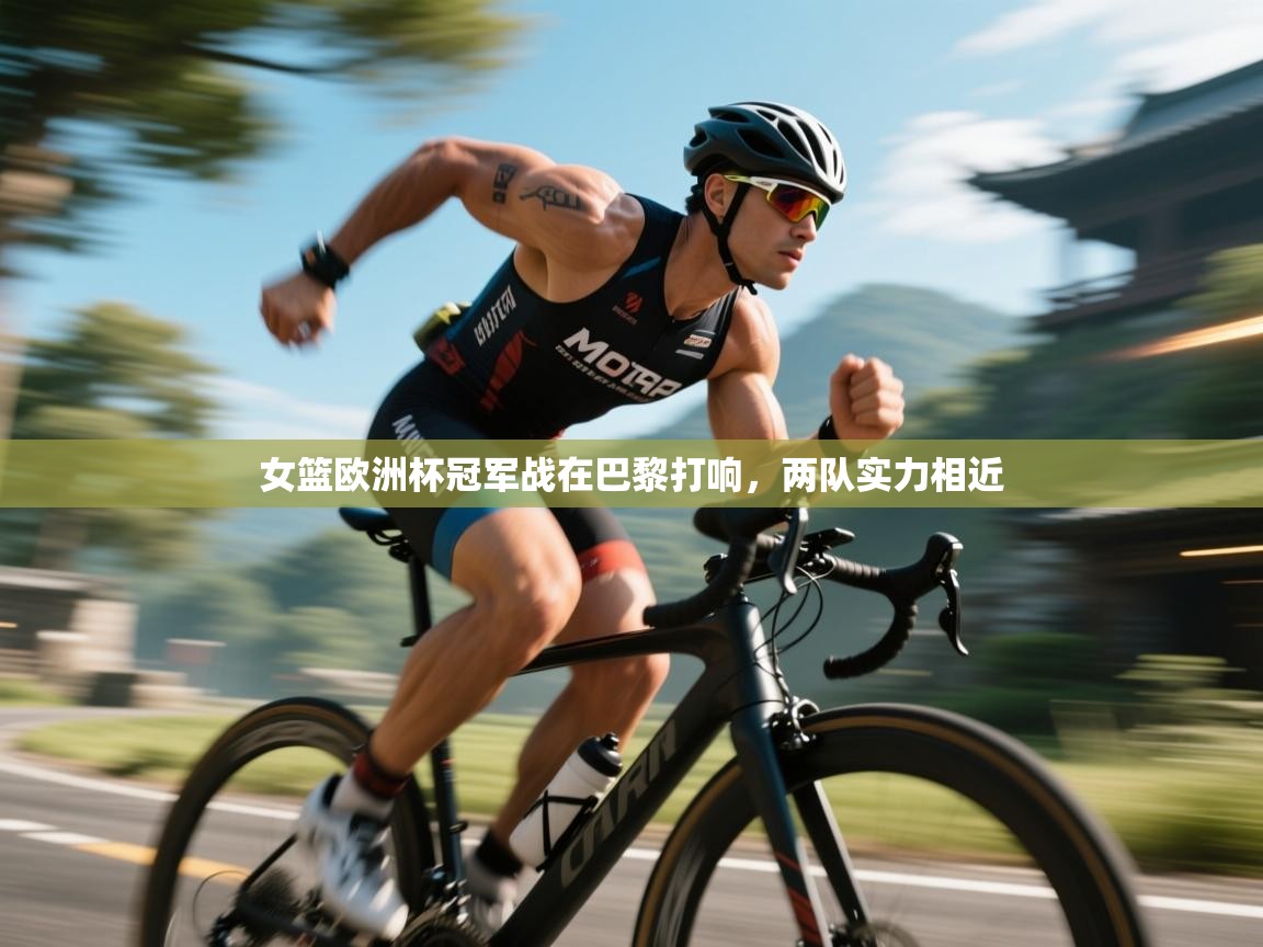 女篮欧洲杯冠军战在巴黎打响,两队实力相近 第2张