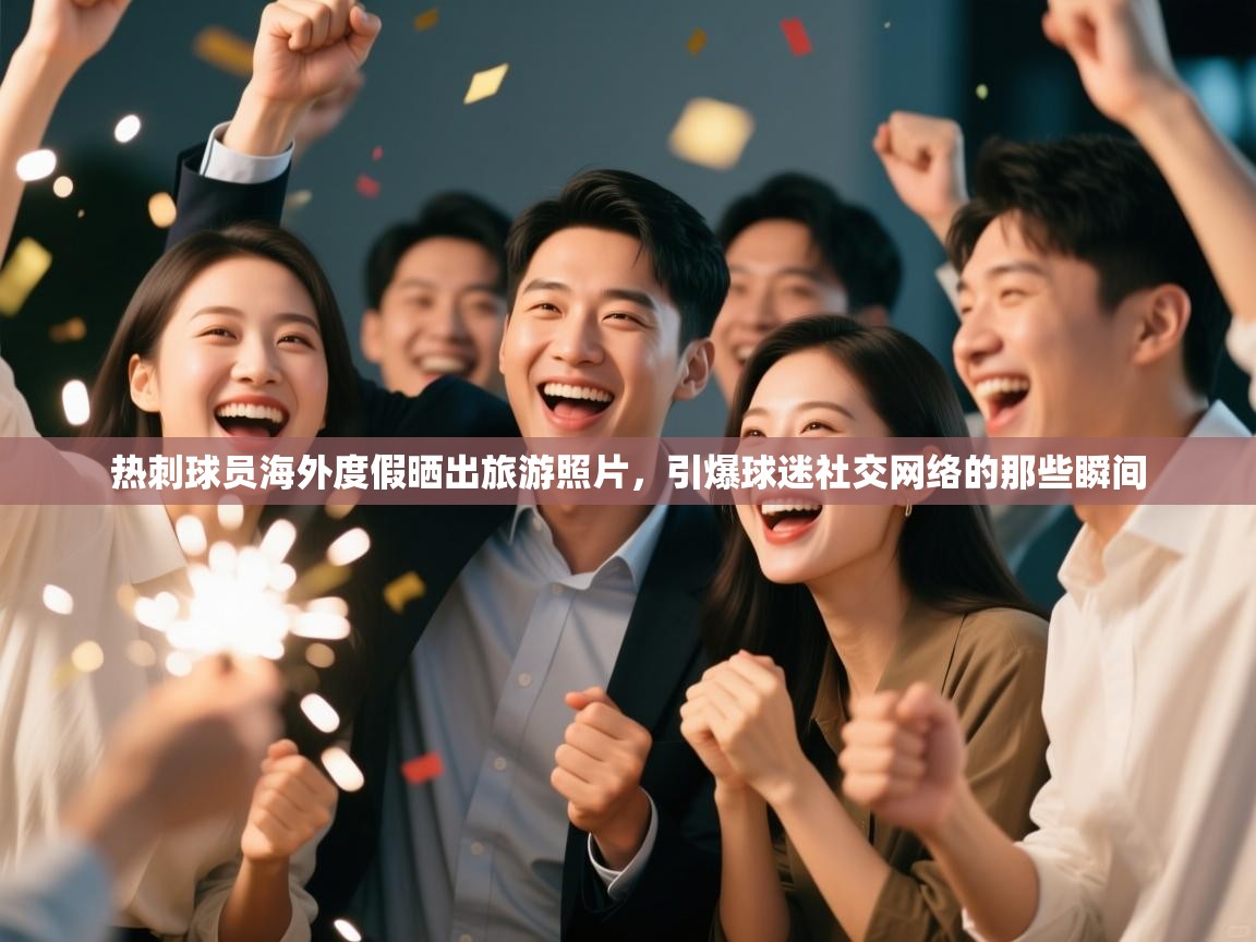 热刺球员海外度假晒出旅游照片，引爆球迷社交网络的那些瞬间  第1张