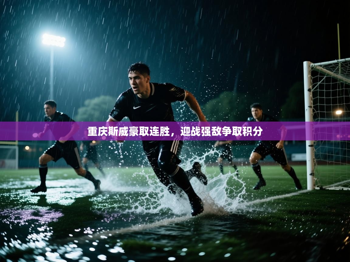 重庆斯威豪取连胜，迎战强敌争取积分  第2张