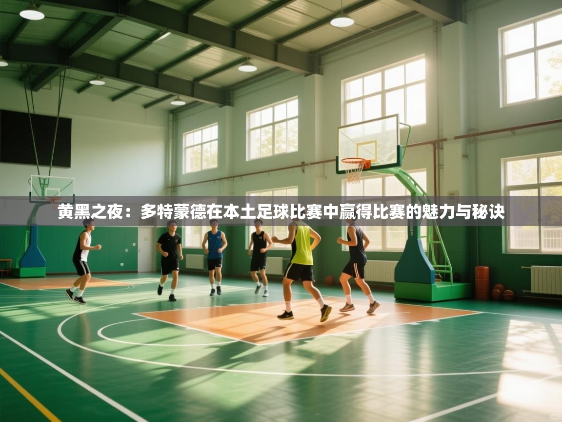 黄黑之夜：多特蒙德在本土足球比赛中赢得比赛的魅力与秘诀  第1张