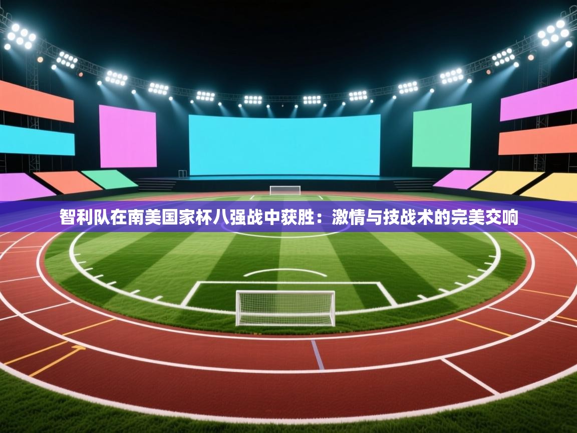 智利队在南美国家杯八强战中获胜：激情与技战术的完美交响  第2张