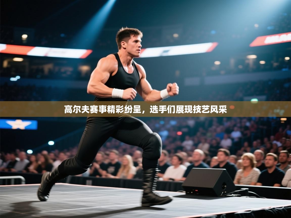 高尔夫赛事精彩纷呈，选手们展现技艺风采  第2张