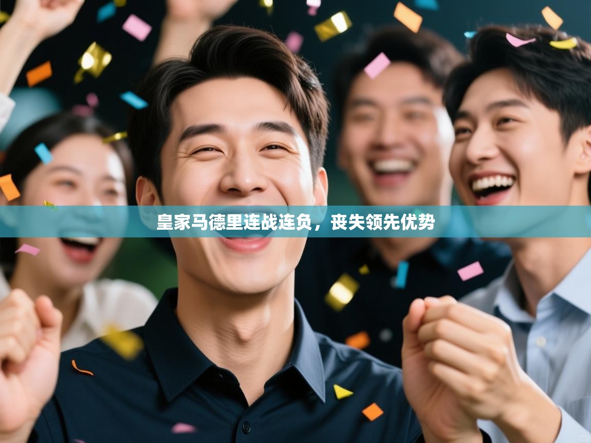 皇家马德里连战连负,丧失领先优势 第2张